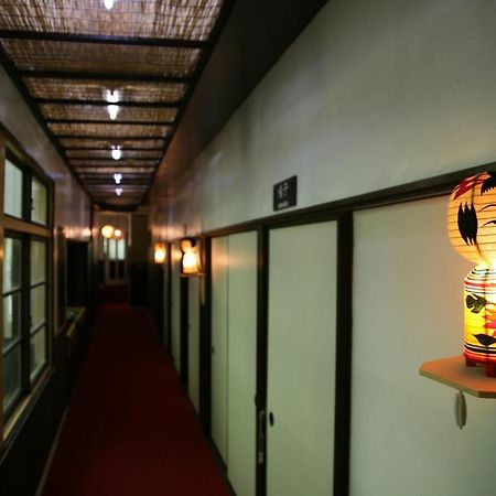 Hotel Nurukawa Onsen Hirakawa Esterno foto
