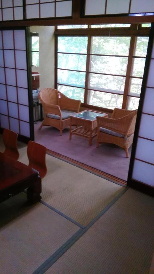 Hotel Nurukawa Onsen Hirakawa Esterno foto