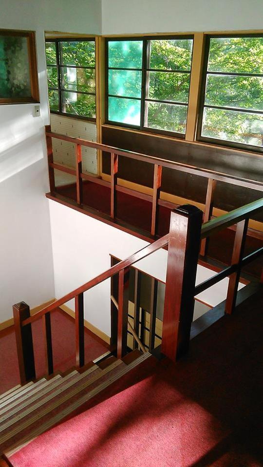 Hotel Nurukawa Onsen Hirakawa Esterno foto
