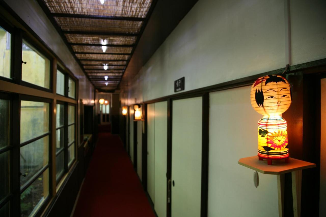 Hotel Nurukawa Onsen Hirakawa Esterno foto