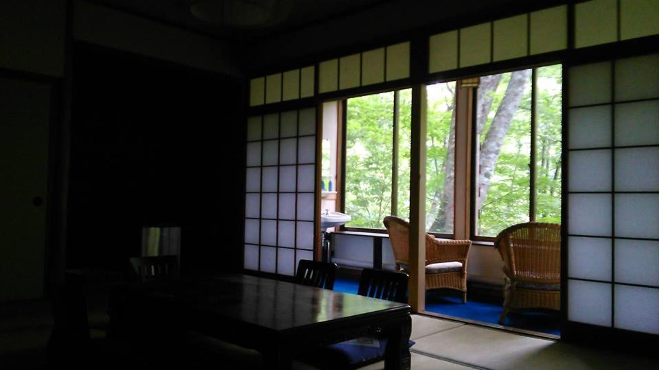 Hotel Nurukawa Onsen Hirakawa Esterno foto