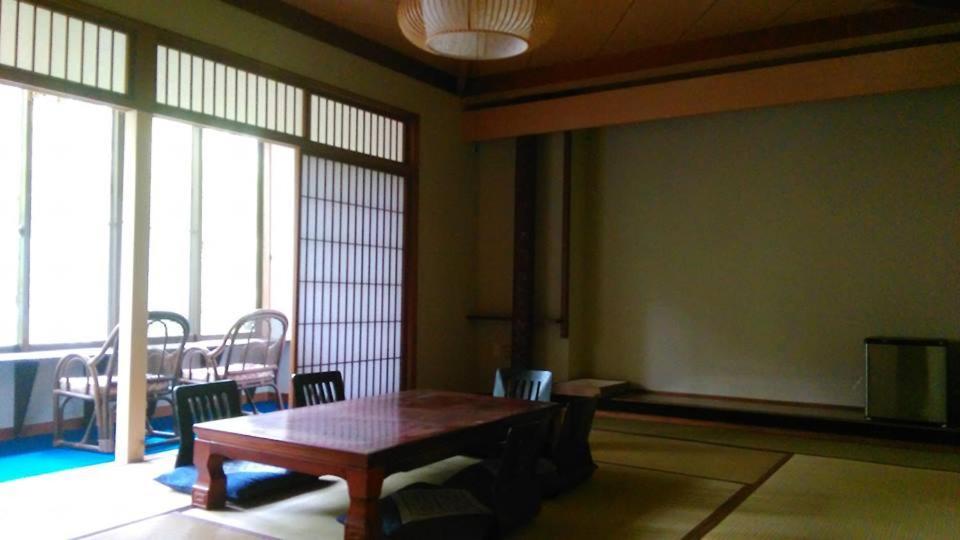 Hotel Nurukawa Onsen Hirakawa Esterno foto